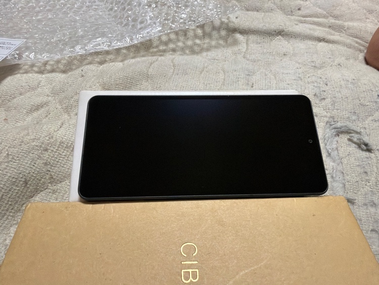 AQUOS AQUOS sense7 SIMフリー（スマホ）の商品画像 - 査定依頼日：2026年9月9日 - 最高査定価格：10,000円