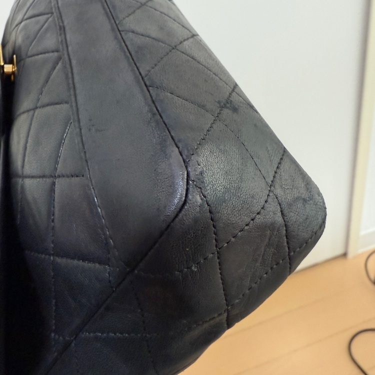 CHANEL ヴィンテージ（ブランドバッグ）の商品画像 - 査定依頼日：2025年11月25日 - 最高査定価格：170,000円