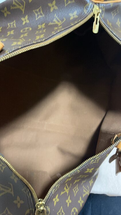 ルイヴィトン モノグラム （ブランドバッグ）の商品画像 - 査定依頼日：2025年3月15日 - 最高査定価格：95,000円