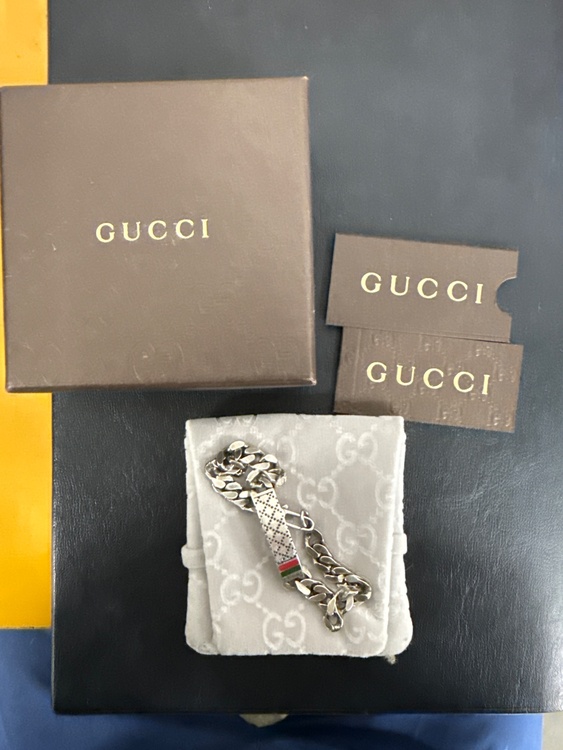 グッチ（金・貴金属）の商品画像 - 査定依頼日：2025年12月6日 - 最高査定価格：8,000円