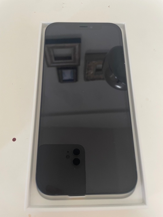 iPhone iPhone 12 128GB SIMフリー（スマホ）の商品画像 - 査定依頼日：2026年6月3日 - 最高査定価格：10,000円