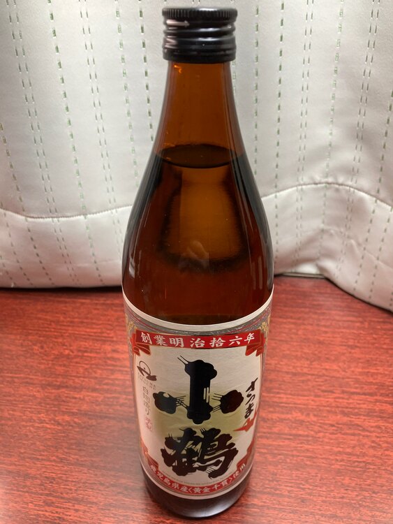 芋焼酎4本セット　さつま小鶴・小鶴黄麹・小鶴くろ・白露黒麹（お酒）の商品画像 - 査定依頼日：2025年3月21日