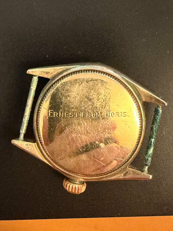 ロレックス その他 Oyster Precision（高級時計）の商品画像 - 査定依頼日：2026年1月15日 - 最高査定価格：120,000円