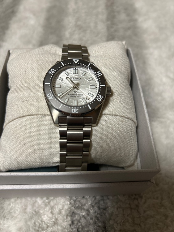 プロスペックス（高級時計）の商品画像 - 査定依頼日：2025年10月13日 - 最高査定価格：50,000円