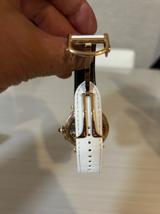 パシャ ドゥWHPA0006（高級時計）の商品画像 - 査定依頼日：2025年7月21日 - 最高査定価格：7,000,000円