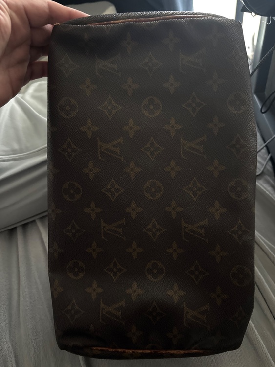 ルイヴィトンボストンバッグ（ブランドバッグ）の商品画像 - 査定依頼日：2026年1月24日 - 最高査定価格：70,000円