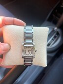 カルティエ タンク （高級時計）の商品画像 - 査定依頼日：2025年2月23日 - 最高査定価格：250,000円