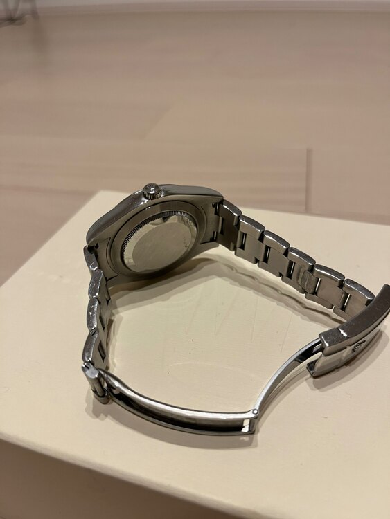 ロレックス デイトジャスト 11633（高級時計）の商品画像 - 査定依頼日：2025年4月29日 - 最高査定価格：1,450,000円