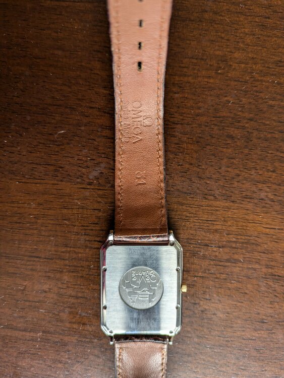 オメガ デ･ビル 31（高級時計）の商品画像 - 査定依頼日：2026年1月13日 - 最高査定価格：30,000円