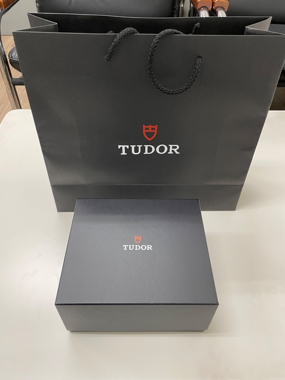 TUDOR BLACKBAY GMT（高級時計）の商品画像 - 査定依頼日：2025年7月16日 - 最高査定価格：480,000円