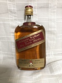 Red Label（お酒）の商品画像 - 査定依頼日：2020年5月23日 - 最高査定価格：3,000円