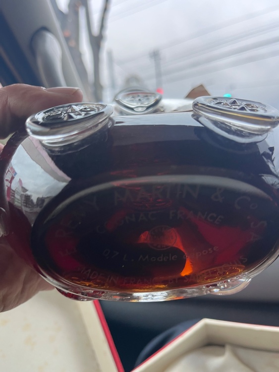 ブランデー レミーマルタン （お酒）の商品画像 - 査定依頼日：2026年2月26日 - 最高査定価格：100,000円