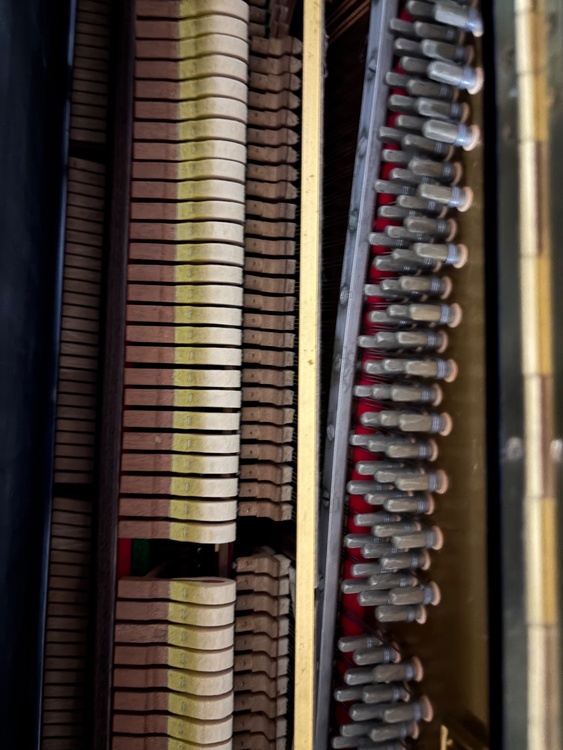 BALLINDAMM PIANO B-126（ピアノ・楽器・PA機材）の商品画像 - 査定依頼日：2026年8月16日 - 最高査定価格：20,000円
