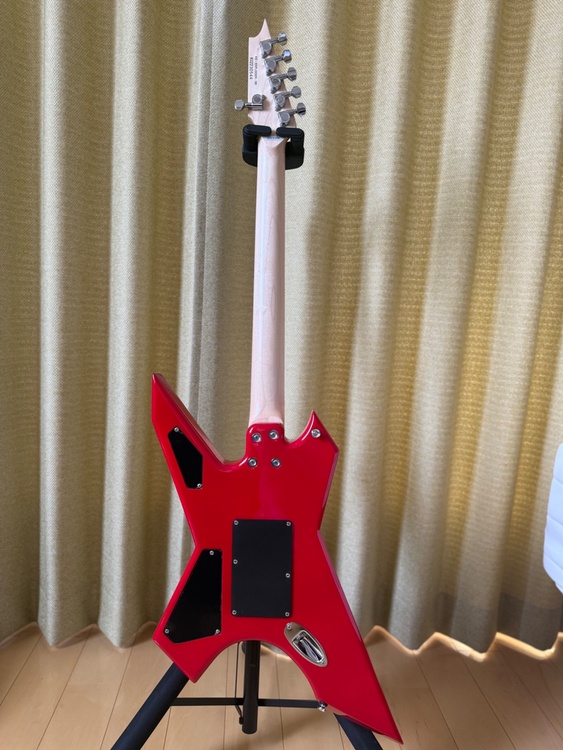Killer KG-Exploder SE / Red（ピアノ・楽器・PA機材）の商品画像 - 査定依頼日：2026年7月26日 - 最高査定価格：55,000円