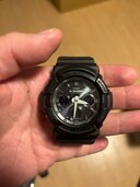 G-SHOCK その他 GAW-100（高級時計）の商品画像 - 査定依頼日：2025年5月9日 - 最高査定価格：1,000円