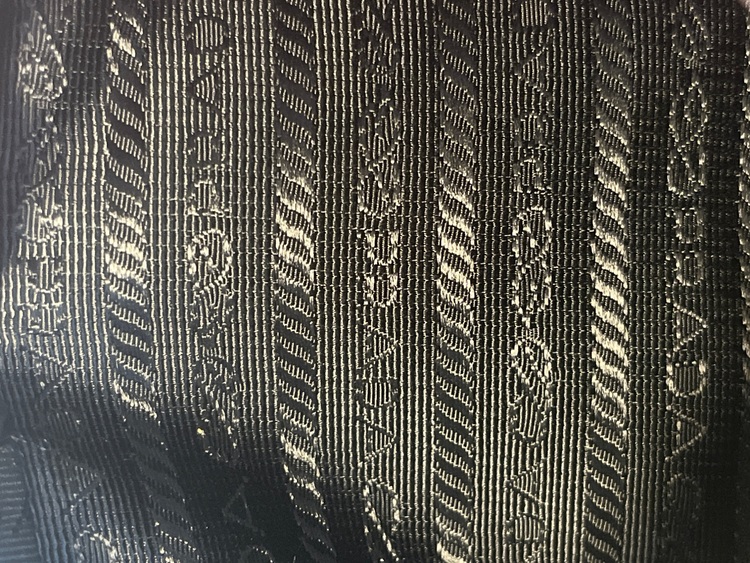 プラダダブルジップスクエアショルダーバッグ（ブランドバッグ）の商品画像 - 査定依頼日：2025年8月26日 - 最高査定価格：80,000円