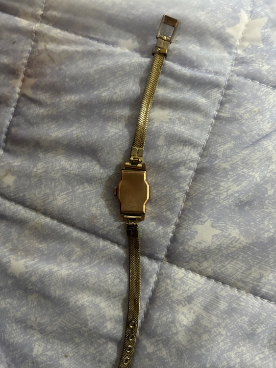 時計（金・貴金属）の商品画像 - 査定依頼日：2025年8月13日 - 最高査定価格：50,000円