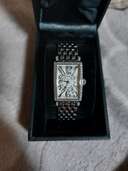 フランクミュラー ロングアイランド 802QZRELD1（高級時計）の商品画像 - 査定依頼日：2025年5月15日 - 最高査定価格：600,000円