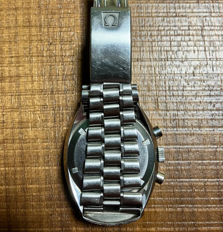 オメガ スピードマスター （高級時計）の商品画像 - 査定依頼日：2025年4月14日 - 最高査定価格：375,000円