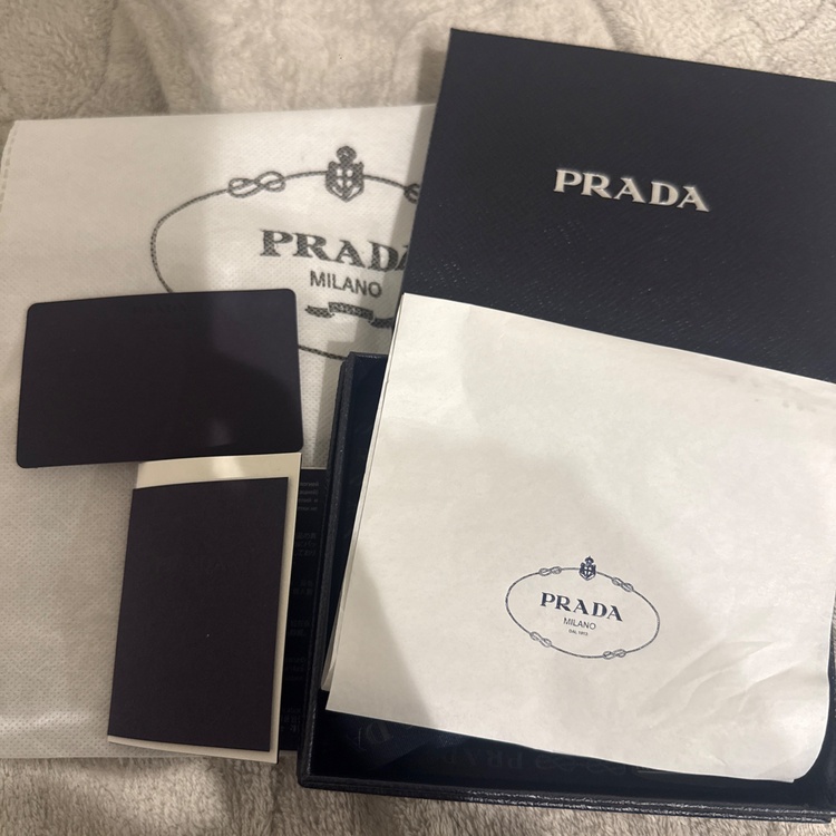 プラダ  （ブランドバッグ）の商品画像 - 査定依頼日：2026年2月16日 - 最高査定価格：40,000円