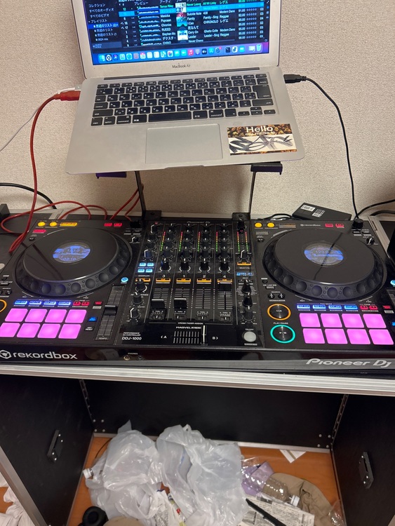 DDJ-1000（オーディオ・スピーカー）の商品画像 - 査定依頼日：2025年9月28日 - 最高査定価格：50,000円