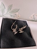 シャネル　ピアス（金・貴金属）の商品画像 - 査定依頼日：2026年8月29日 - 最高査定価格：30,000円