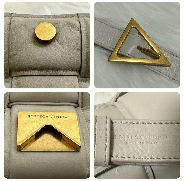 ボッテガ・ヴェネタ  （ブランドバッグ）の商品画像 - 査定依頼日：2025年12月23日 - 最高査定価格：130,000円