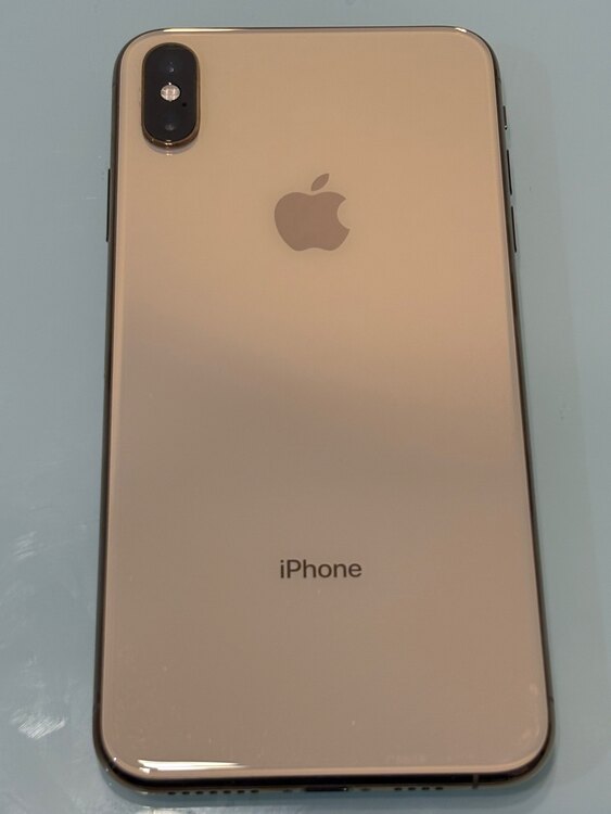 iPhone XS MAX（スマホ）の商品画像 - 査定依頼日：2025年5月13日 - 最高査定価格：19,000円