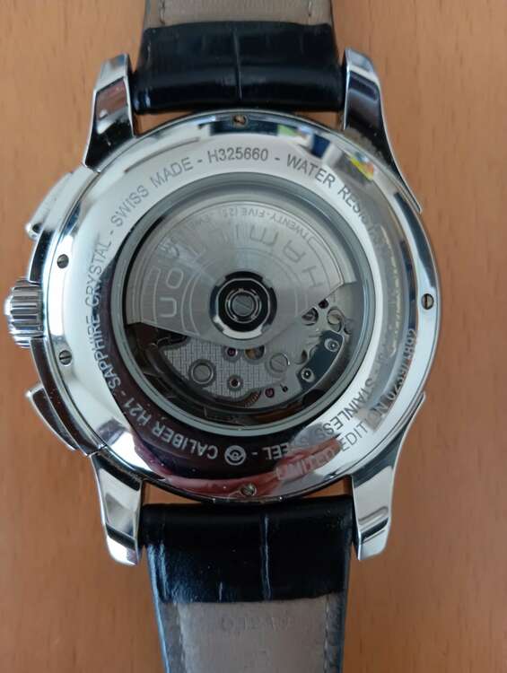 その他 その他 HAMILTON　スピリットオブ（高級時計）の商品画像 - 査定依頼日：2025年2月2日 - 最高査定価格：78,400円