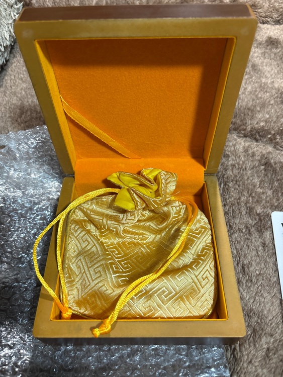 屋久杉ブレスレット（美術品・骨董品）の商品画像 - 査定依頼日：2026年7月16日 - 最高査定価格：3,000円