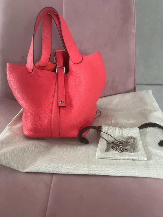 ピコタン（ブランドバッグ）の商品画像 - 査定依頼日：2026年2月26日 - 最高査定価格：450,000円