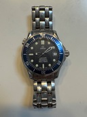 オメガ シーマスター （高級時計）の商品画像 - 査定依頼日：2025年6月21日 - 最高査定価格：230,000円