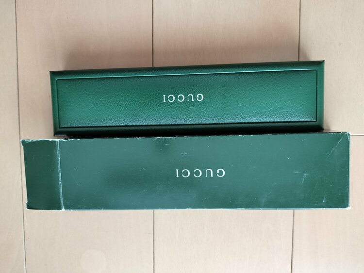GUCCI TIMEPIECES 6300（高級時計）の商品画像 - 査定依頼日：2026年5月22日 - 最高査定価格：20,000円
