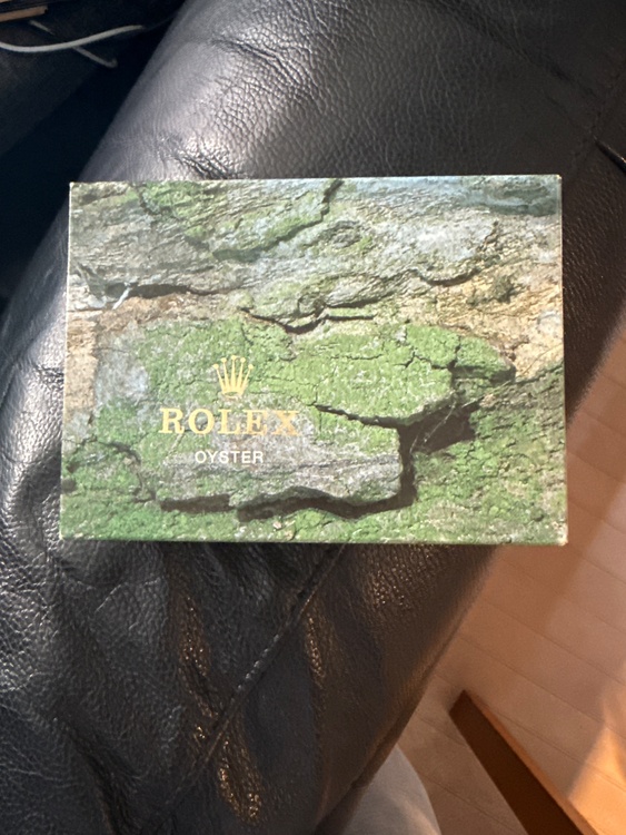 ロレックス エアキング 14010（高級時計）の商品画像 - 査定依頼日：2026年2月18日 - 最高査定価格：620,000円