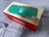 Switch light ターコイズ（ゲーム機本体・ゲームソフト）の商品画像 - 査定依頼日：2026年10月6日 - 最高査定価格：17,100円