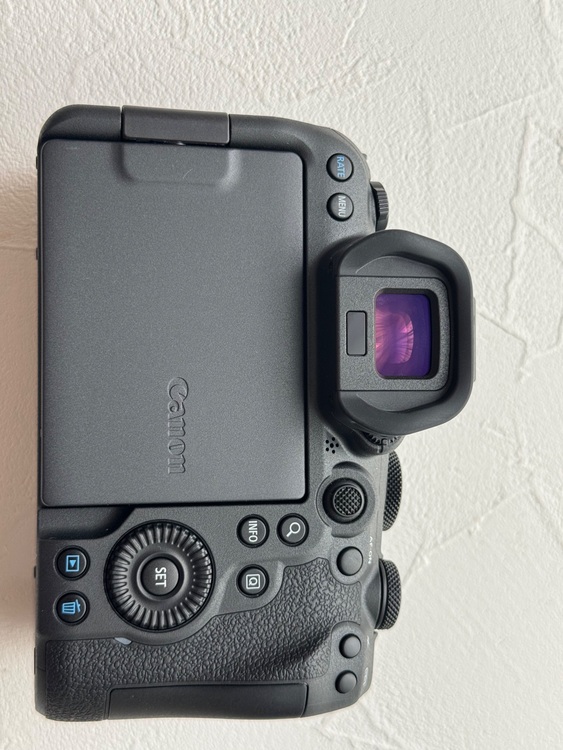 eos r6 mark II（カメラ）の商品画像 - 査定依頼日：2025年9月30日 - 最高査定価格：210,000円