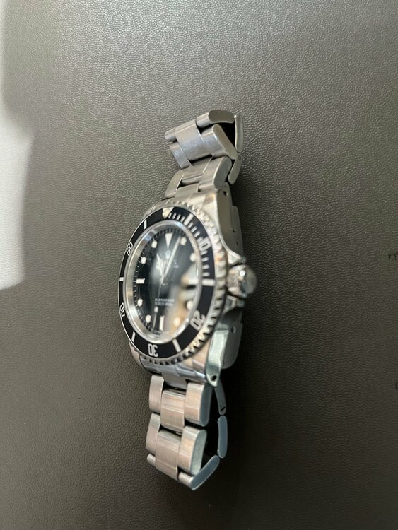 サブマリーナ　ノンデイト（高級時計）の商品画像 - 査定依頼日：2026年3月8日 - 最高査定価格：1,600,000円