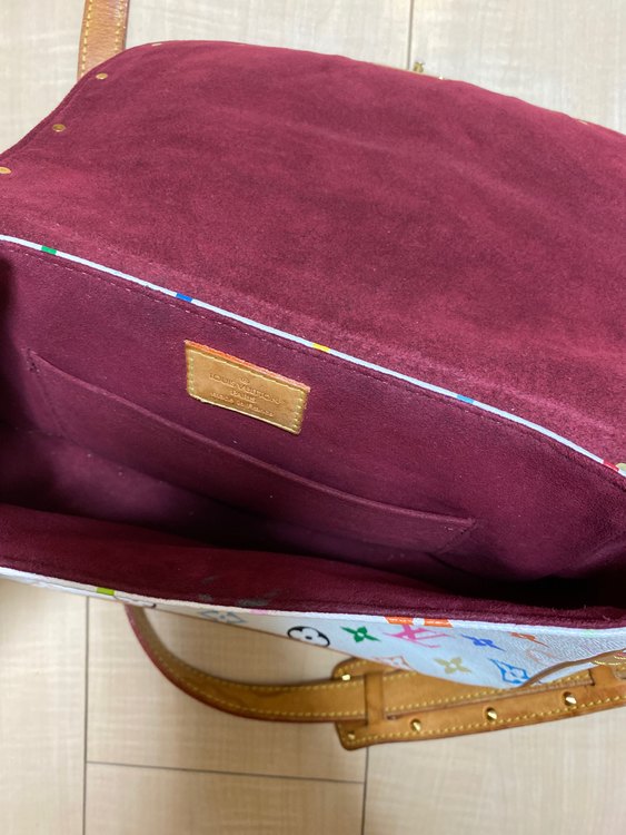 ルイヴィトン マルチカラー （ブランドバッグ）の商品画像 - 査定依頼日：2023年5月22日 - 最高査定価格：55,000円