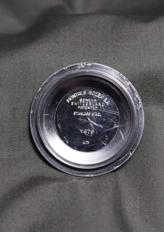 ロレックス GMTマスター 1675（高級時計）の商品画像 - 査定依頼日：2026年1月16日 - 最高査定価格：3,800,000円