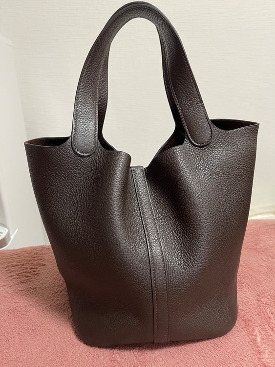 エルメス　ピコタン　PM（ブランドバッグ）の商品画像 - 査定依頼日：2025年8月14日 - 最高査定価格：300,000円