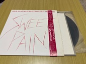 スイートペイン/レスリーマッコーエン（レコード）の商品画像 - 査定依頼日：2025年10月28日 - 最高査定価格：100,000円