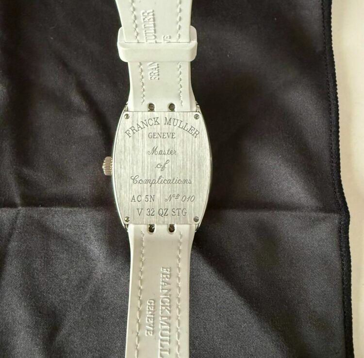 フランクミュラー その他 （高級時計）の商品画像 - 査定依頼日：2025年10月4日 - 最高査定価格：480,000円