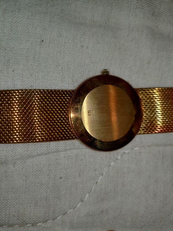 その他 その他 （高級時計）の商品画像 - 査定依頼日：2025年11月20日 - 最高査定価格：500,000円