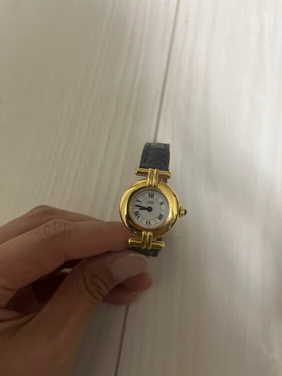 カルティエ その他 （高級時計）の商品画像 - 査定依頼日：2025年3月23日 - 最高査定価格：80,000円