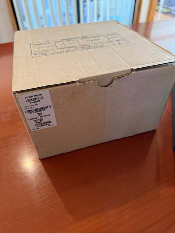 パネライ ルミノール pam0067（高級時計）の商品画像 - 査定依頼日：2026年2月28日 - 最高査定価格：590,000円