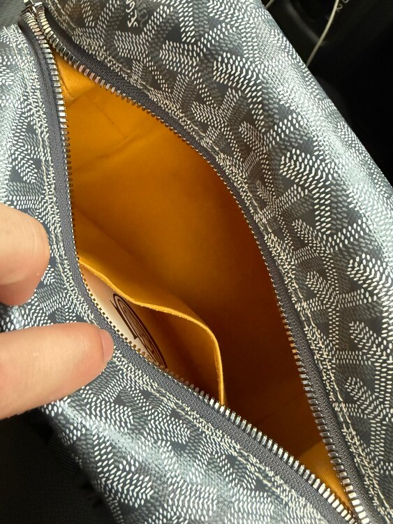 ゴヤール  （ブランドバッグ）の商品画像 - 査定依頼日：2025年3月2日 - 最高査定価格：180,000円