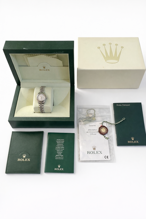 ロレックス デイトジャスト 査定お願い 179174 （高級時計）の商品画像 - 査定依頼日：2026年3月7日 - 最高査定価格：1,100,000円