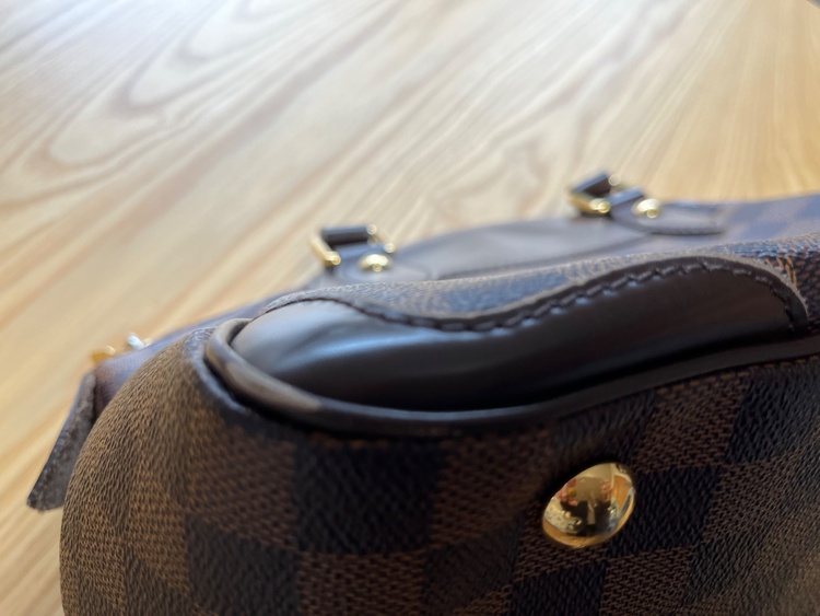 ルイヴィトン ダミエ （ブランドバッグ）の商品画像 - 査定依頼日：2026年4月2日 - 最高査定価格：85,000円