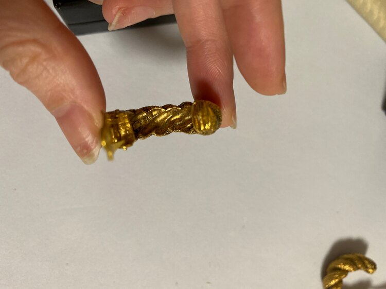 シャネル　フープイヤリング（ブランド財布・小物）の商品画像 - 査定依頼日：2025年2月2日 - 最高査定価格：25,000円