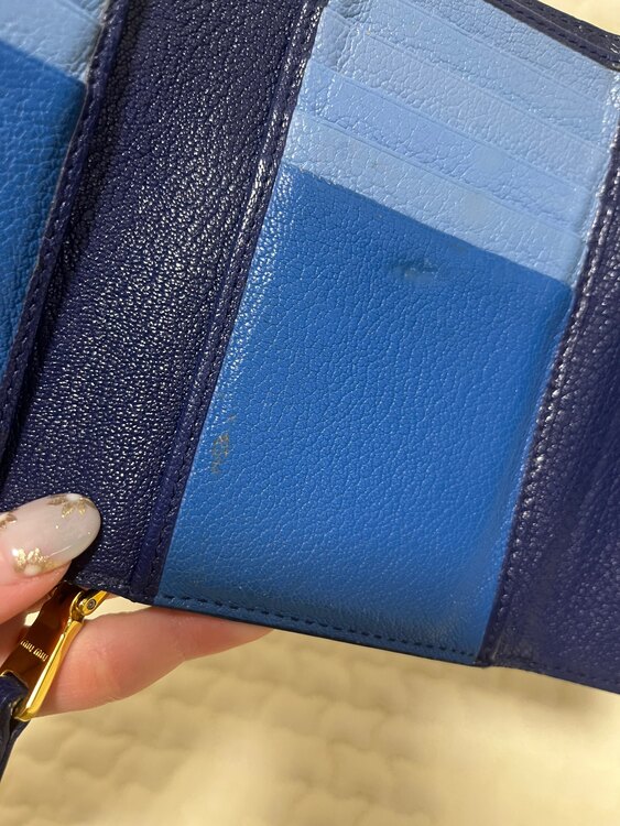 ミュウミュウ  （ブランドバッグ）の商品画像 - 査定依頼日：2025年5月8日 - 最高査定価格：3,000円